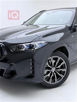 بي ام دبليو X6